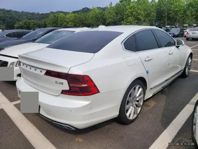 2017 Volvo S90 VIN: