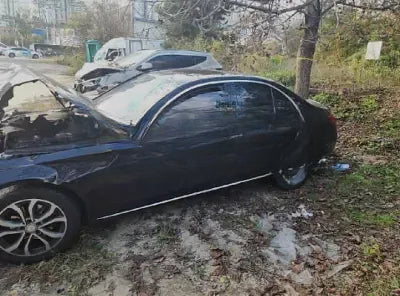 2016 Mercedes-Benz C 200 WDDWF4CB0GF384288 VIN:WDDWF4CB0GF384288