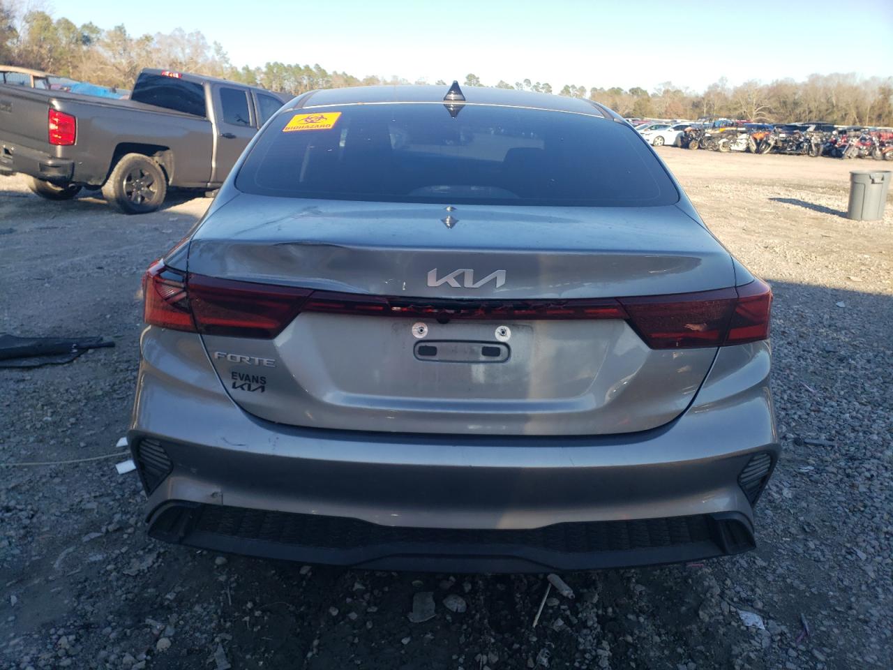 2023 KIA FORTE LX VIN:3KPF24ADXPE651621