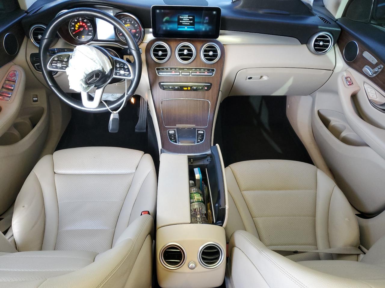 2022 MERCEDES-BENZ GLC 300 4MATIC VIN:W1N0G8EB5NG017890