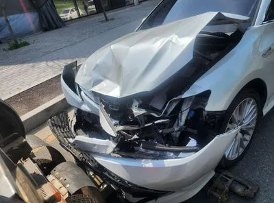 2017 Toyota Camry VIN: