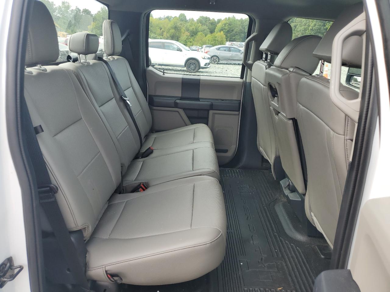 2022 FORD F250 SUPER DUTY VIN:1FT7W2BT9NEF44166