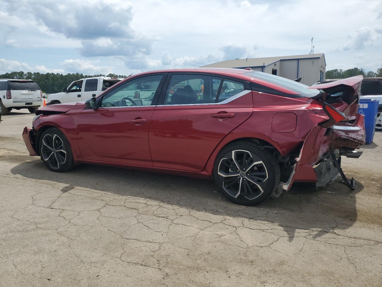2023 NISSAN ALTIMA SR VIN:1N4BL4CW9PN425839
