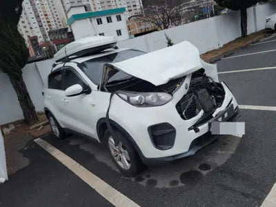 2016 Kia Sportage VIN: