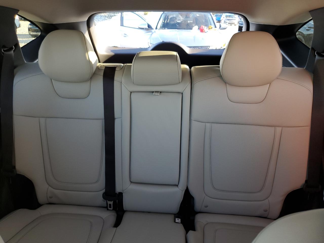 2024 HYUNDAI TUCSON SEL VIN:5NMJF3DE8RH319573