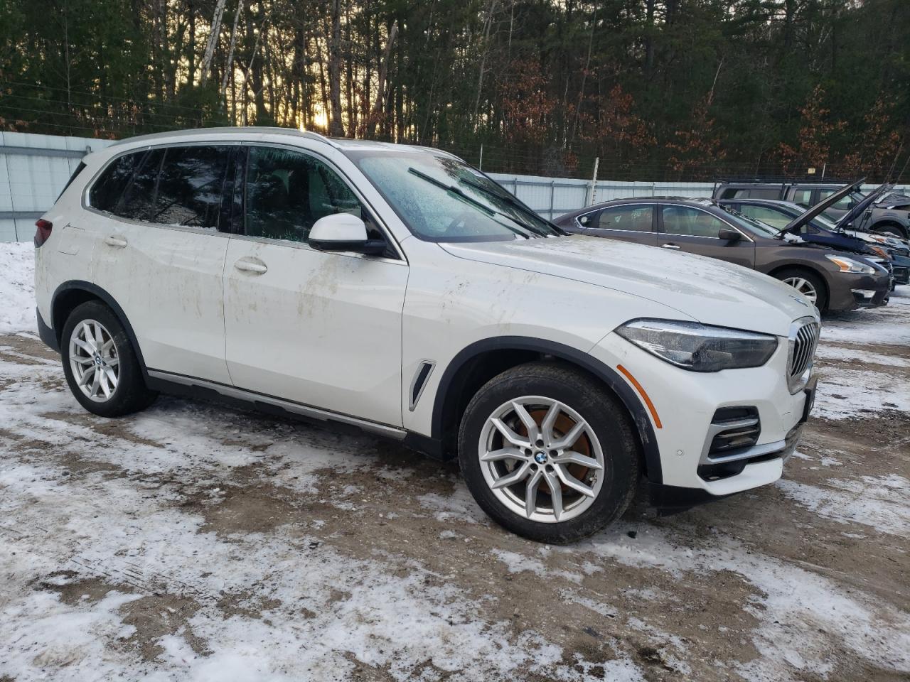 2023 BMW X5 XDRIVE40I VIN:1HGCM82693A032740