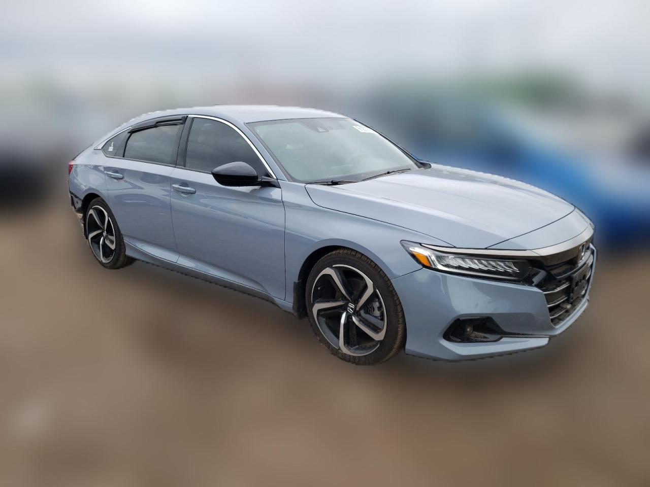 2022 HONDA ACCORD SPORT VIN:1HGCV1F38NA018822