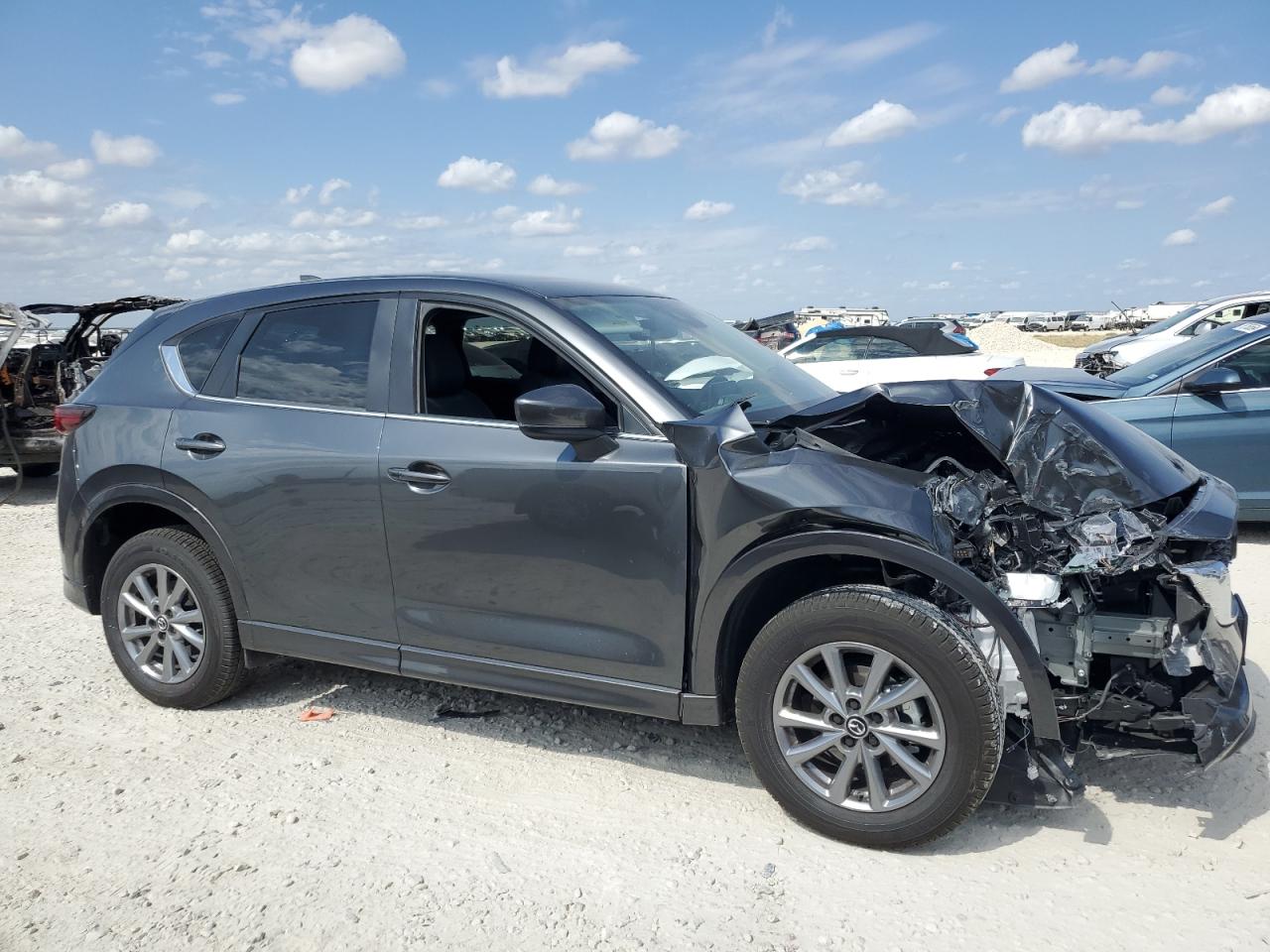 2024 MAZDA CX-5 PREFERRED VIN:JM3KFBCL3R0510212