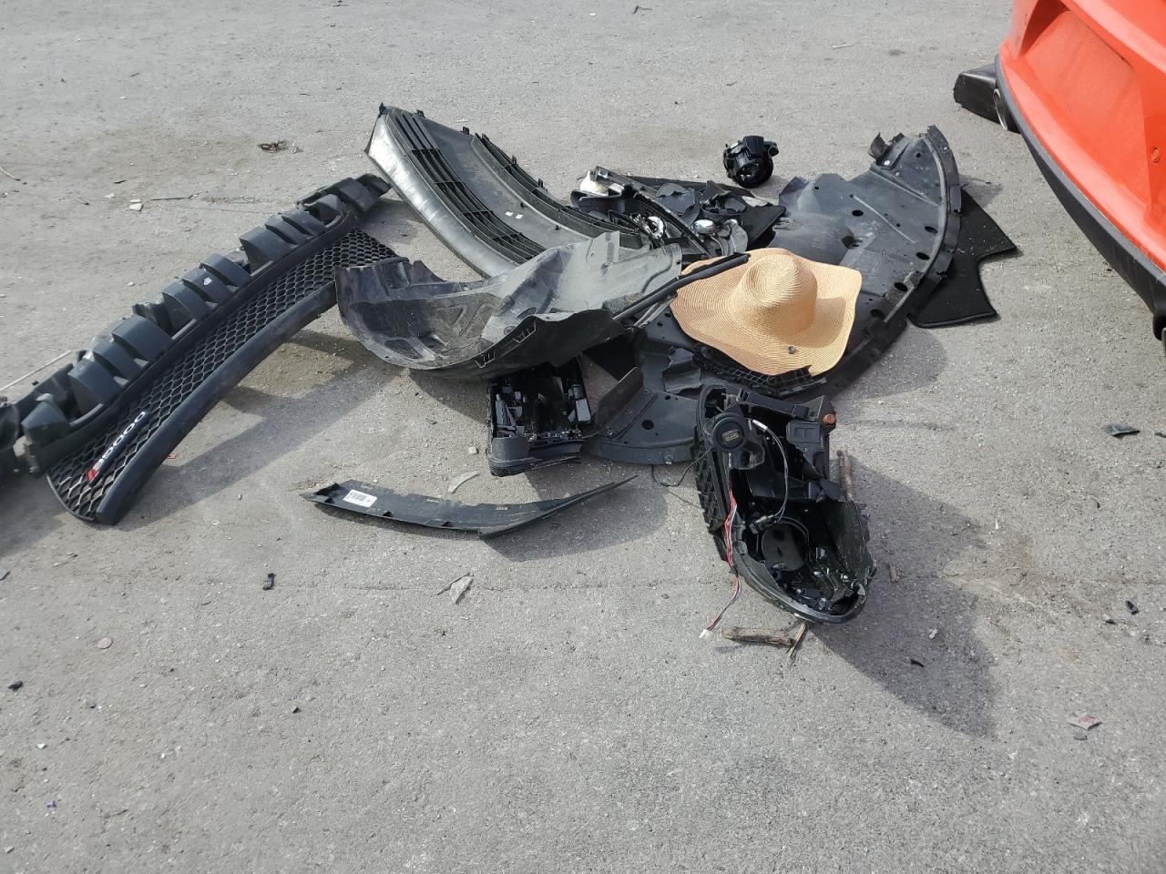 2022 DODGE CHARGER R/T VIN:2C3CDXCT5NH122912