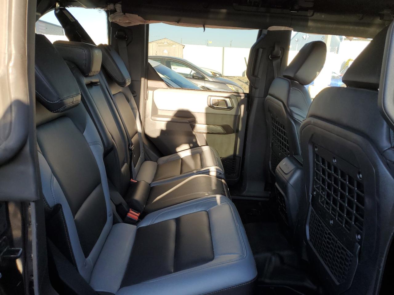 2024 FORD BRONCO BLACK DIAMOND VIN:1FMEE1BPXRLA33991