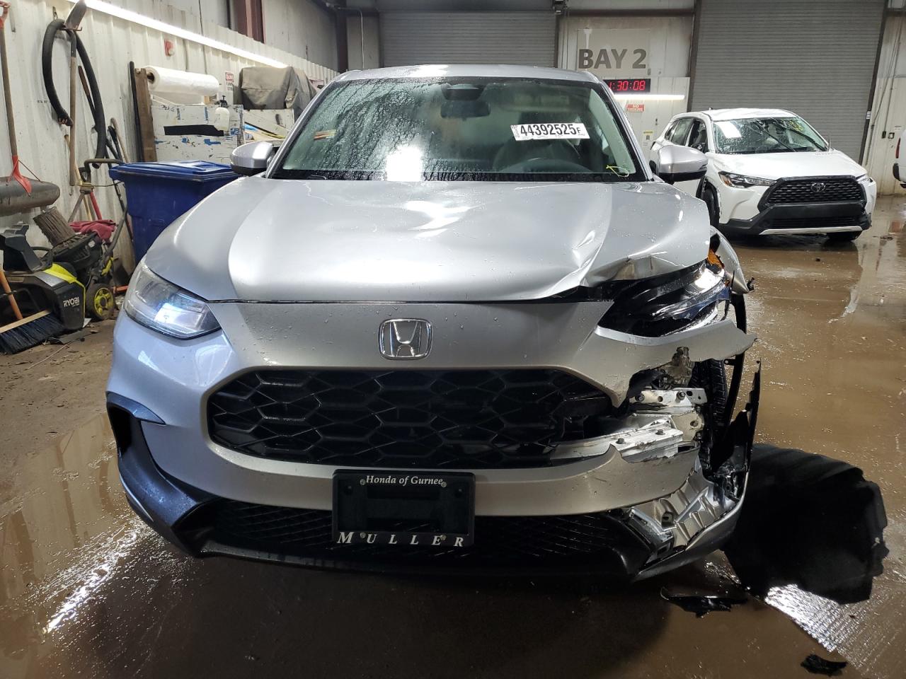 2024 HONDA HR-V LX VIN:3CZRZ2H30RM742362
