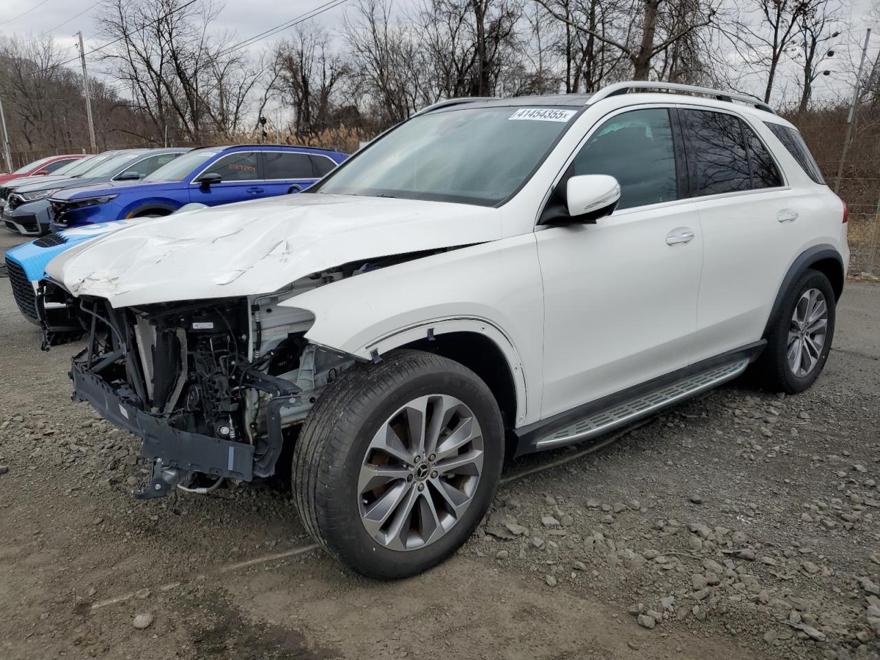 2022 MERCEDES-BENZ GLE 350 4MATIC VIN:4JGFB4KB0NA582981