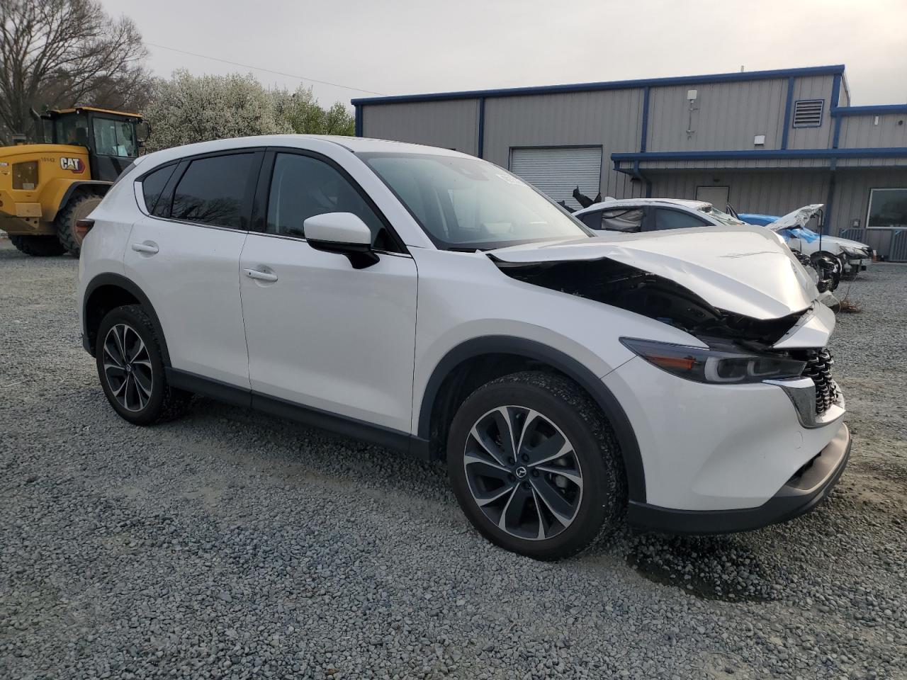 2023 MAZDA CX-5 PREMIUM VIN:JM3KFBDM4P0182545