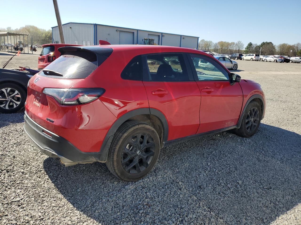 2023 HONDA HR-V SPORT VIN:3CZRZ1H5XPM717039
