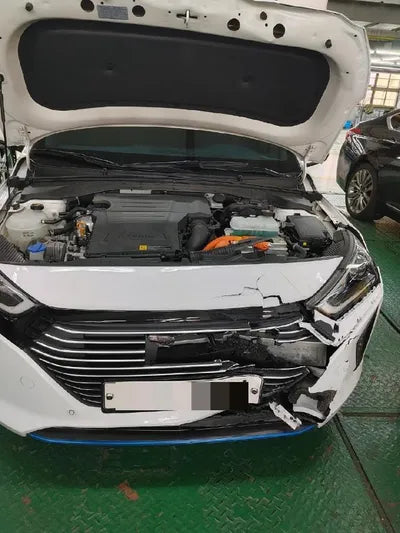 2017 Hyundai Ioniq KMHC051CGJU074574 VIN:KMHC051CGJU074574