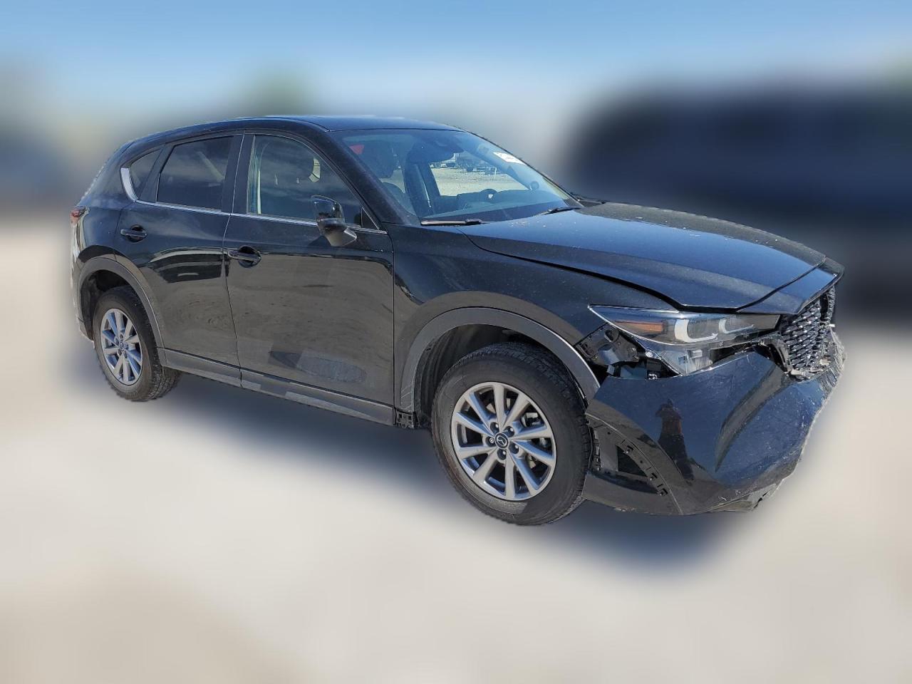 2023 MAZDA CX-5 PREFERRED VIN:JM3KFBCM3P0123276