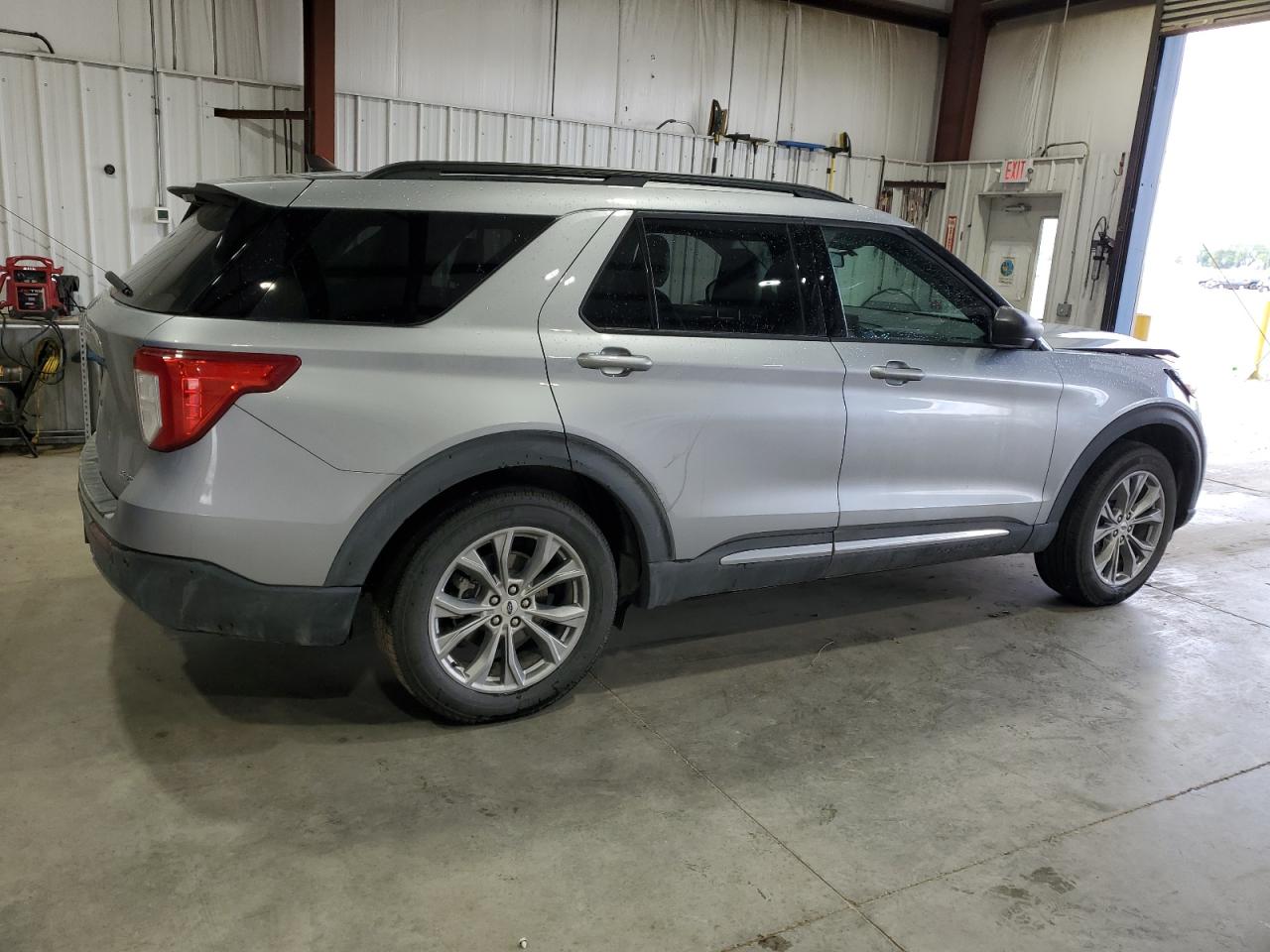 2023 FORD EXPLORER XLT VIN:1FMSK8DH4PGA09332