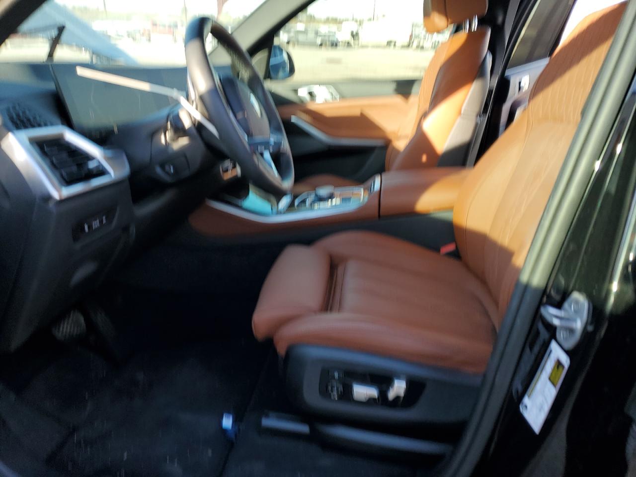 2024 BMW X5 SDRIVE 40I VIN:5UX13EU01R9V45568