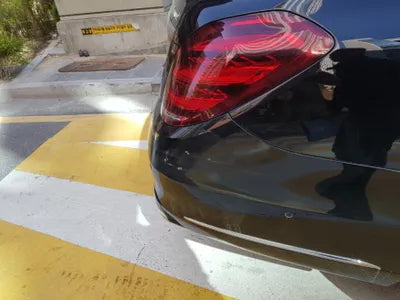 2020 Mercedes-Benz S 560 VIN: