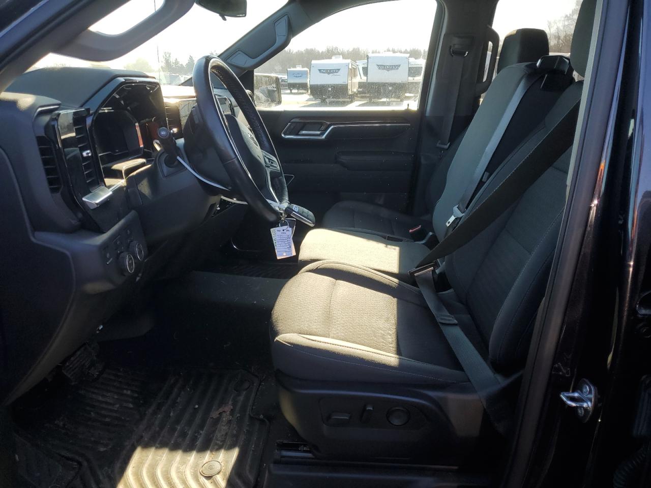 2022 CHEVROLET SILVERADO K1500 LT-L VIN:3GCPDKEK0NG538032