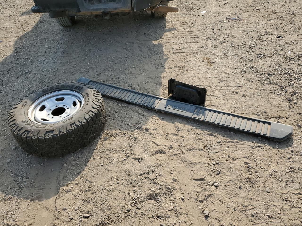 2023 FORD F350 SUPER DUTY VIN:1FT8W3BA3PEC57918