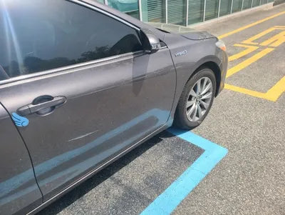 2016 Toyota Camry VIN: