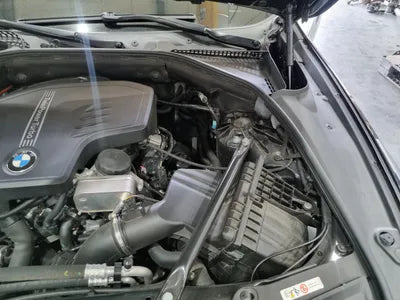 2016 BMW 5 Series WBA5A5108GG601931 VIN:WBA5A5108GG601931