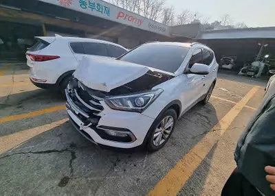 2018 Hyundai Santa FE KMHSW81UBJU834628 VIN:KMHSW81UBJU834628