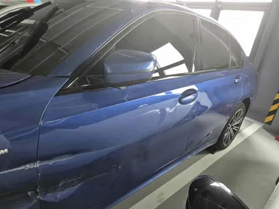 2020 BMW 320 WBA5V5102MFK13812 VIN:WBA5V5102MFK13812