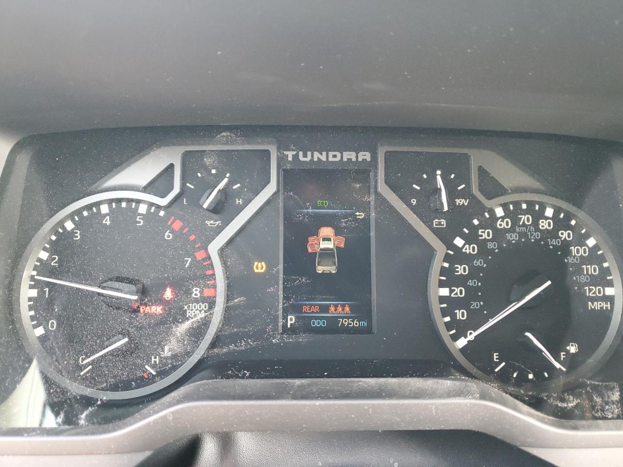 2024 TOYOTA TUNDRA CREWMAX SR VIN:5TFLA5DB8RX226794