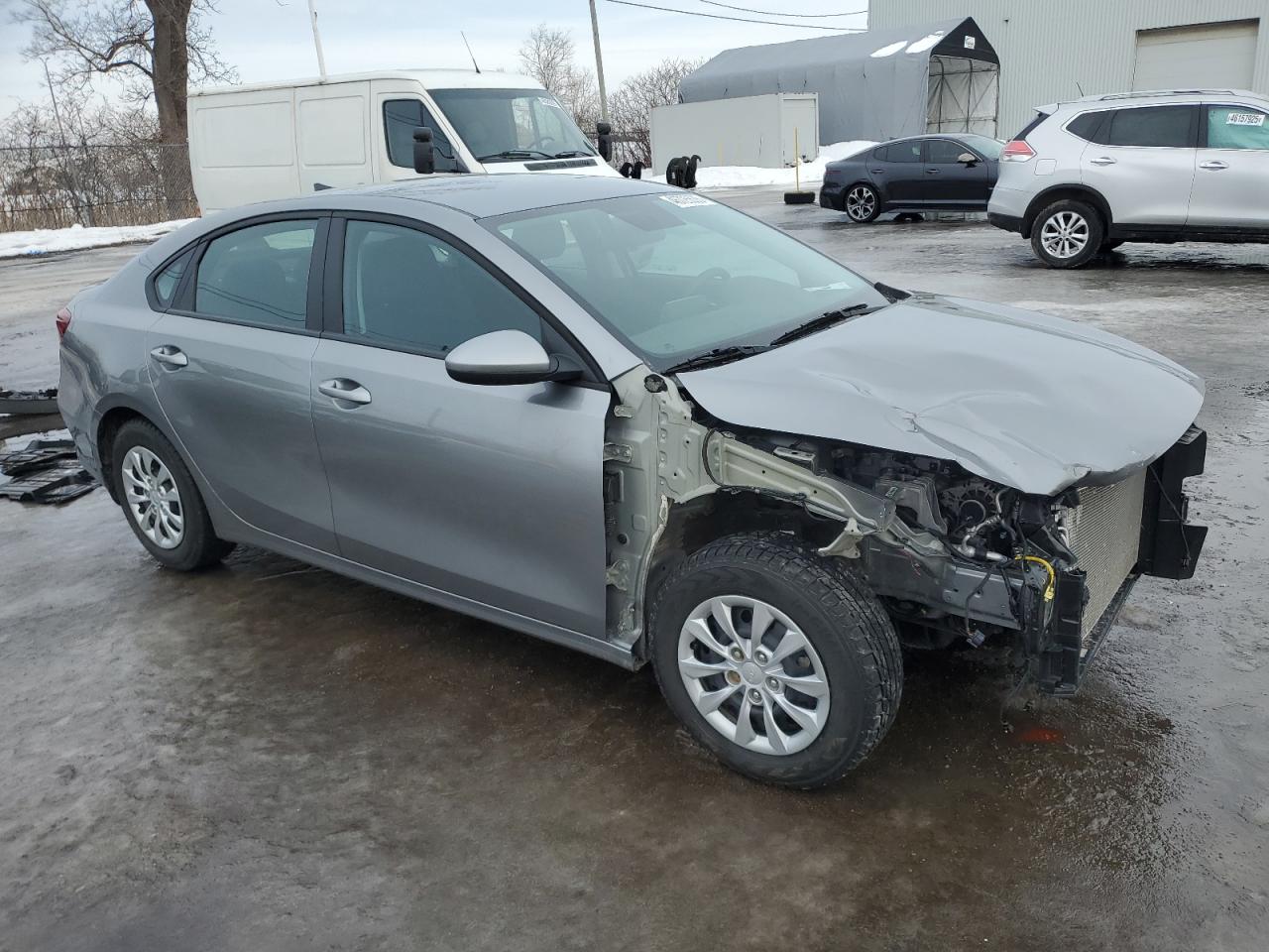 2024 KIA FORTE LX VIN:3KPF24ADXRE721556