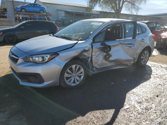 2022 SUBARU IMPREZA  VIN:4S3GTAB67N3706269