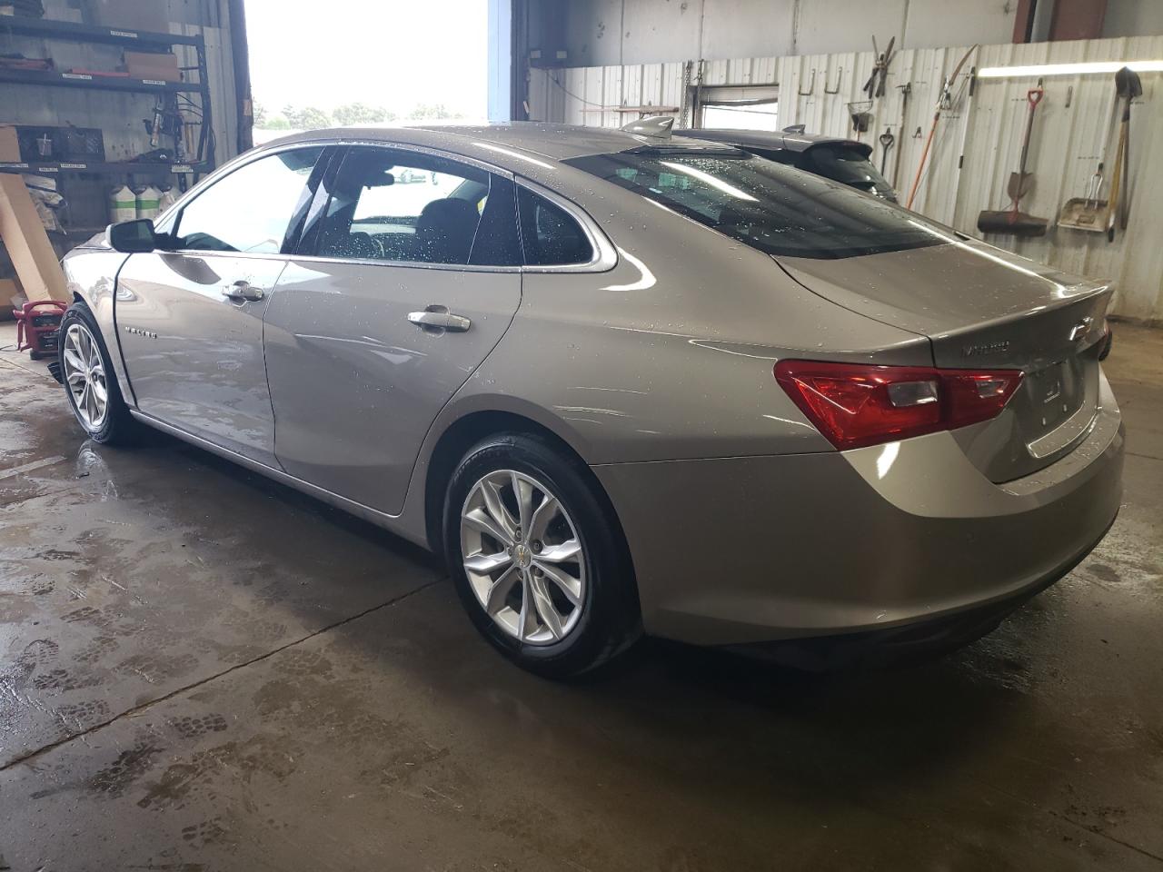 2023 CHEVROLET MALIBU LT VIN:1G1ZD5ST5PF189955