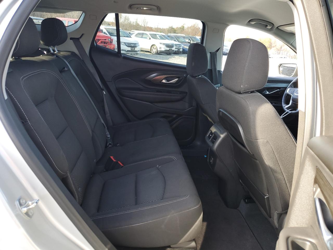2022 GMC TERRAIN SLE VIN:3GKALMEV4NL119384
