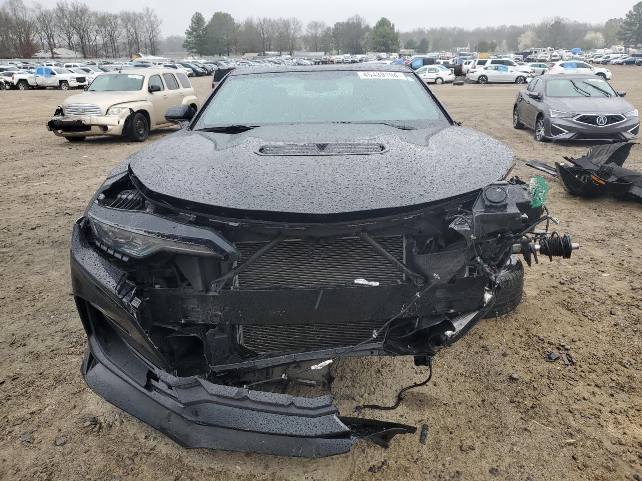 2022 CHEVROLET CAMARO LT1 VIN:1G1FF1R71N0133624