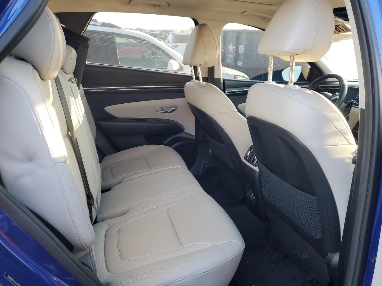 2023 HYUNDAI TUCSON SEL VIN:5NMJF3AE2PH200693