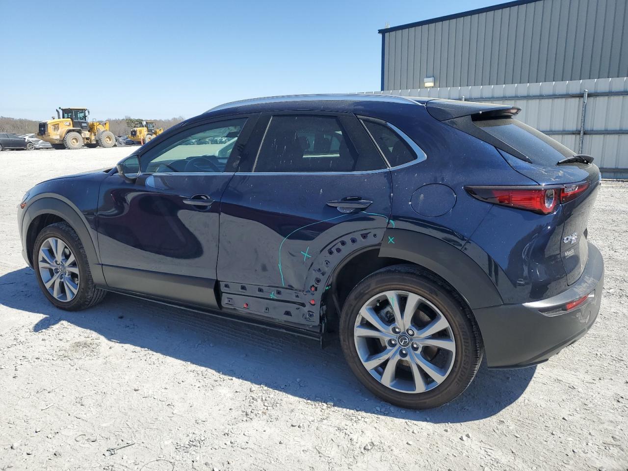 2022 MAZDA CX-30 PREMIUM VIN:3MVDMBDL5NM445584