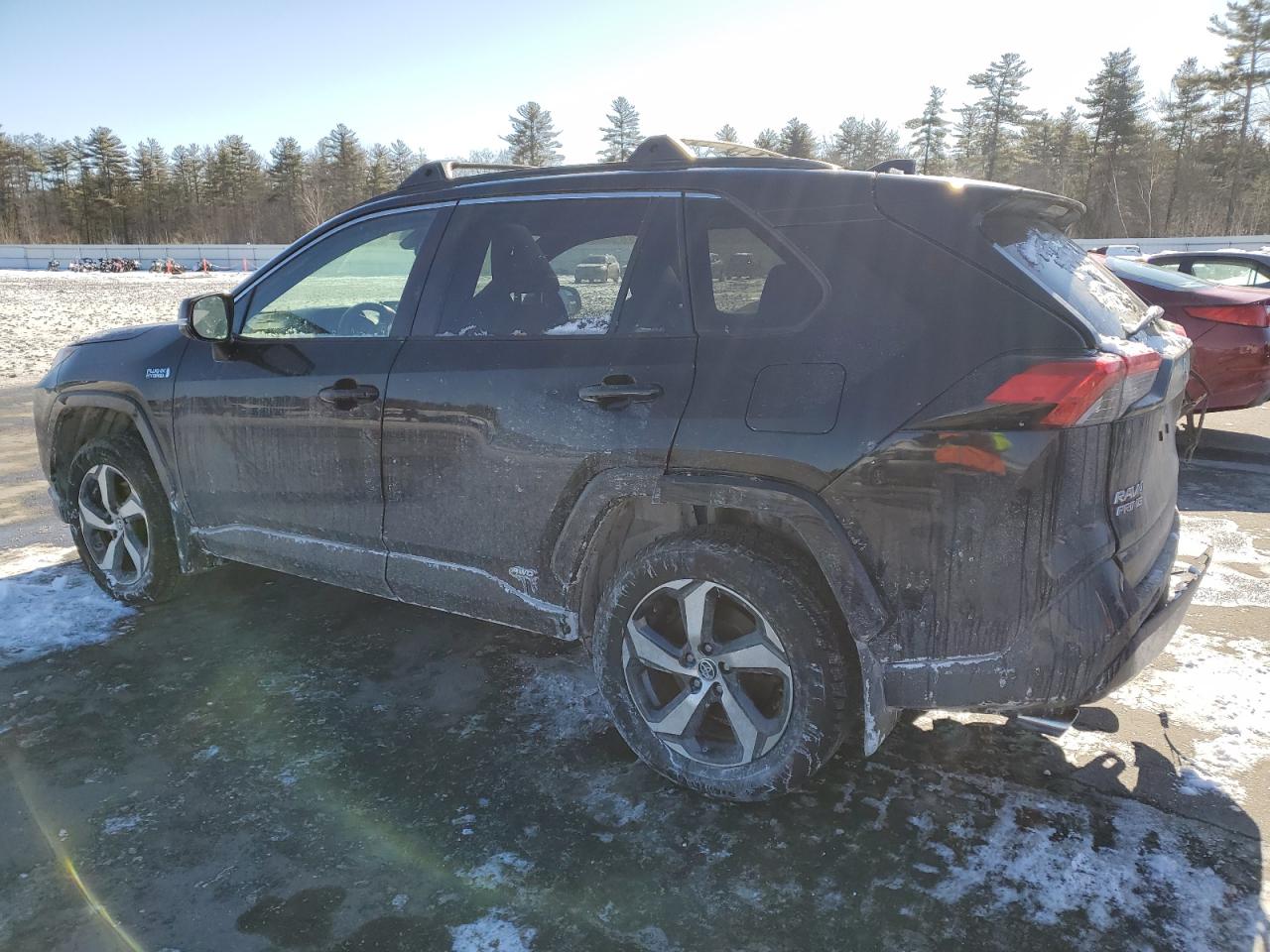 2022 TOYOTA RAV4 PRIME SE VIN:JTMAB3FV2ND080811