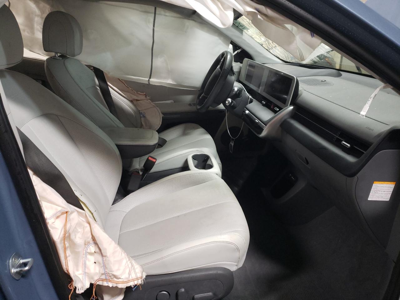 2022 HYUNDAI IONIQ 5 LIMITED VIN:KM8KRDAF1NU073236
