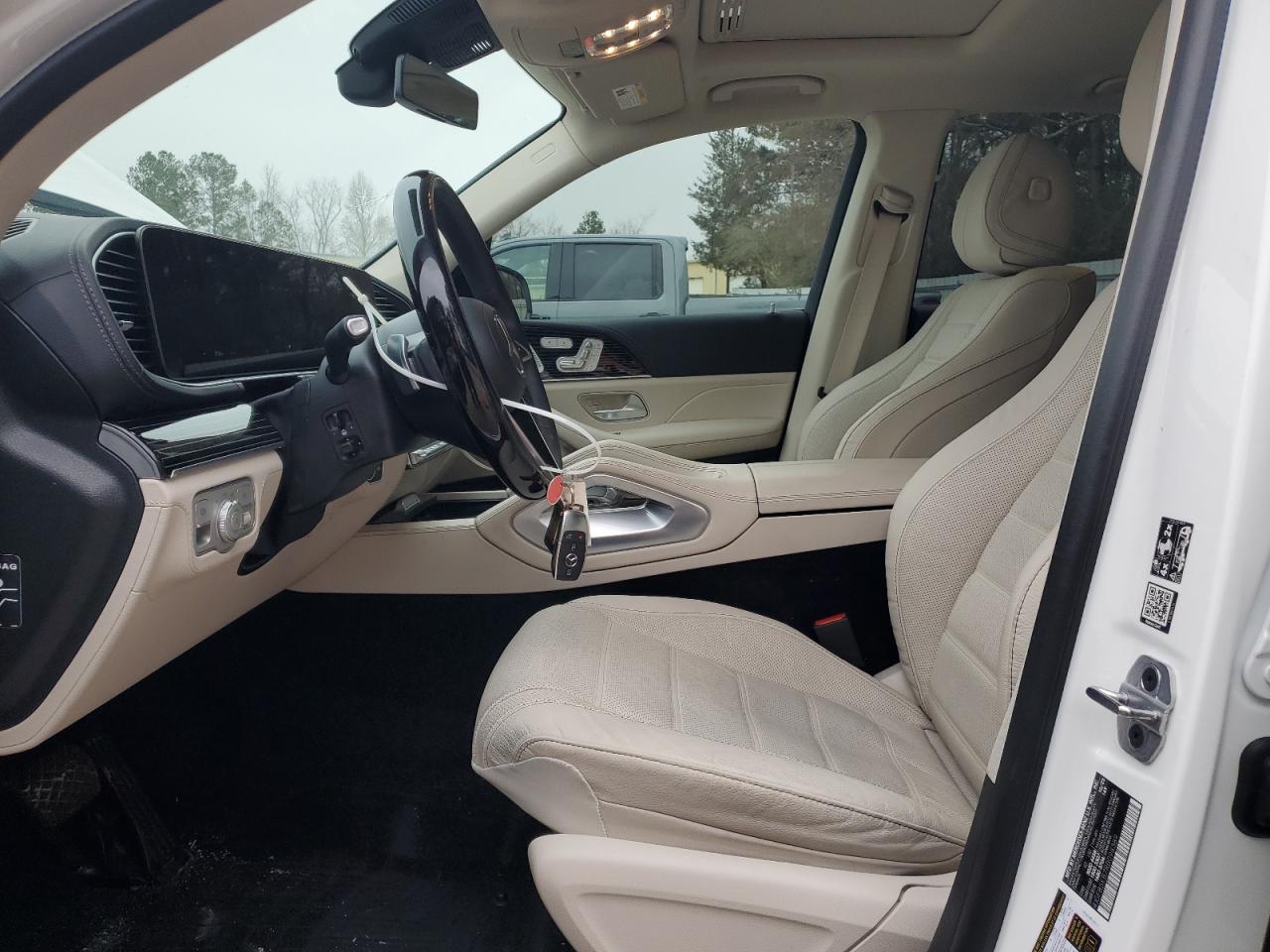 2024 MERCEDES-BENZ GLE 450 4MATIC VIN:4JGFB5KB7RB098389