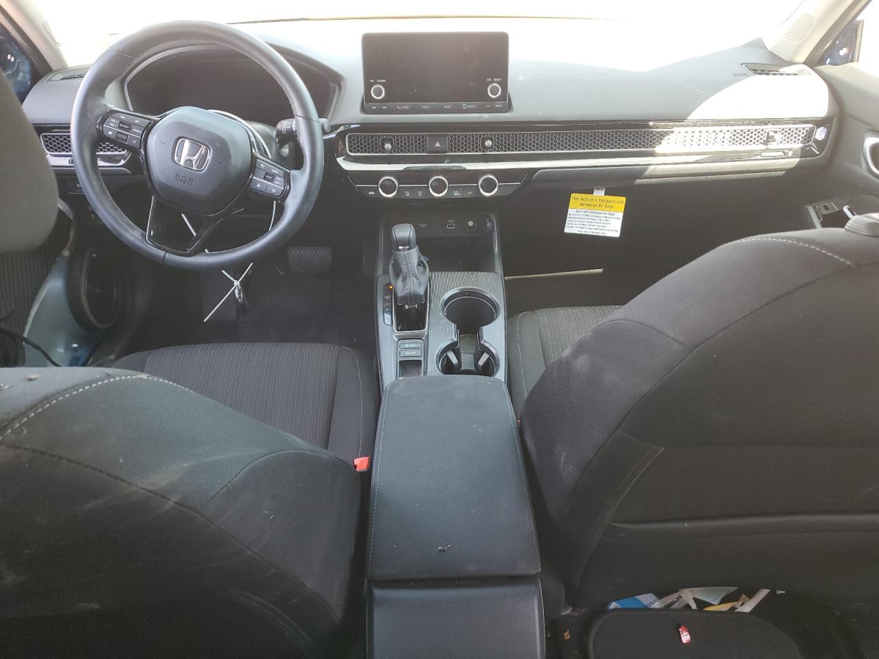 2024 HONDA CIVIC EX VIN:2HGFE1F77RH313983
