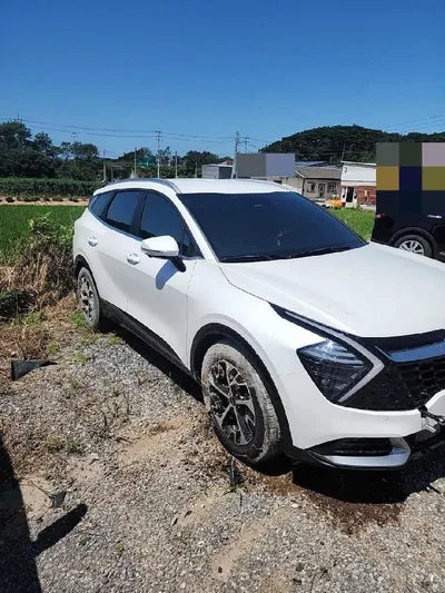 2022 Kia Sportage VIN: