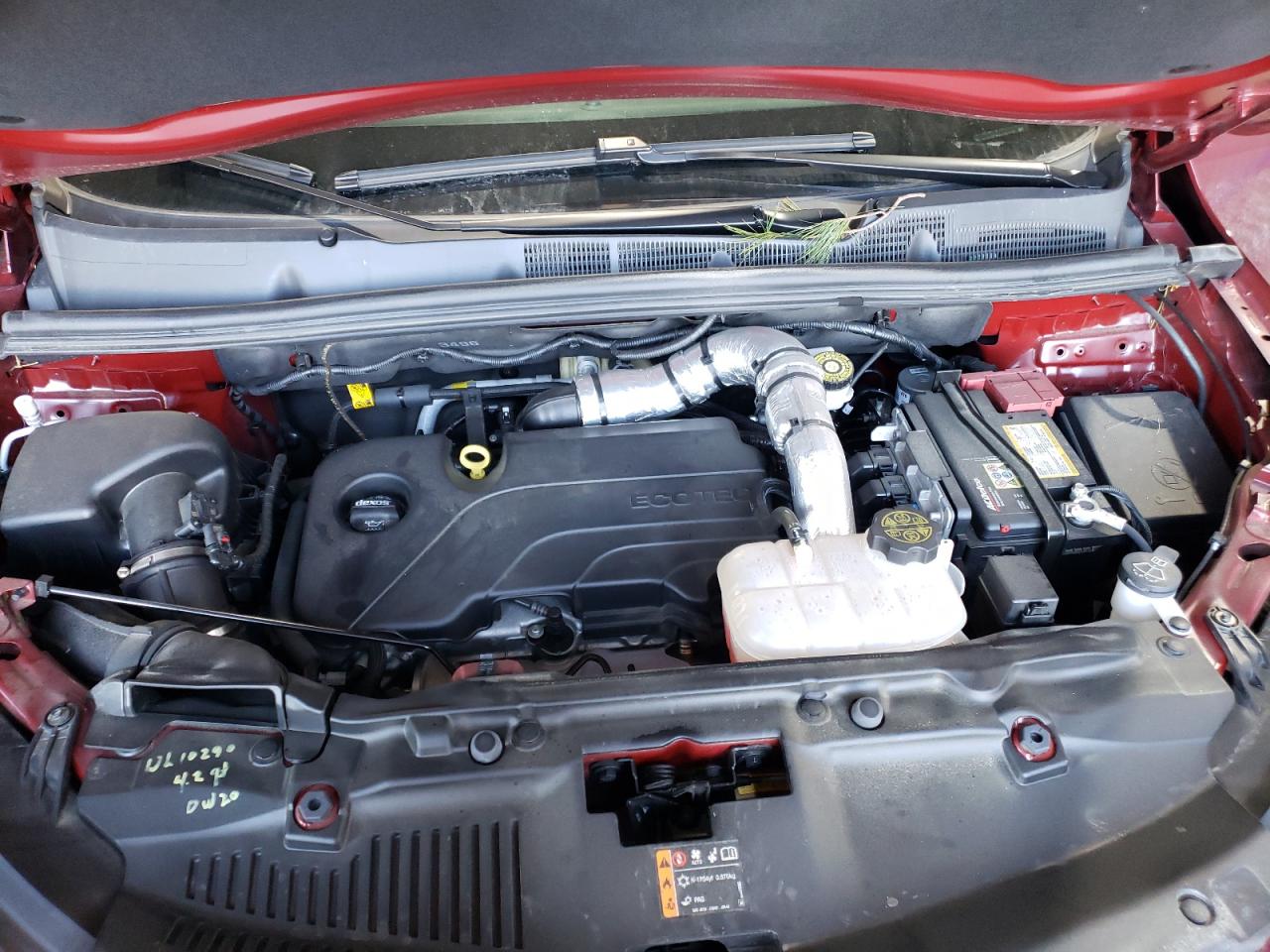 2022 BUICK ENCORE PREFERRED VIN:KL4CJESMXNB568978