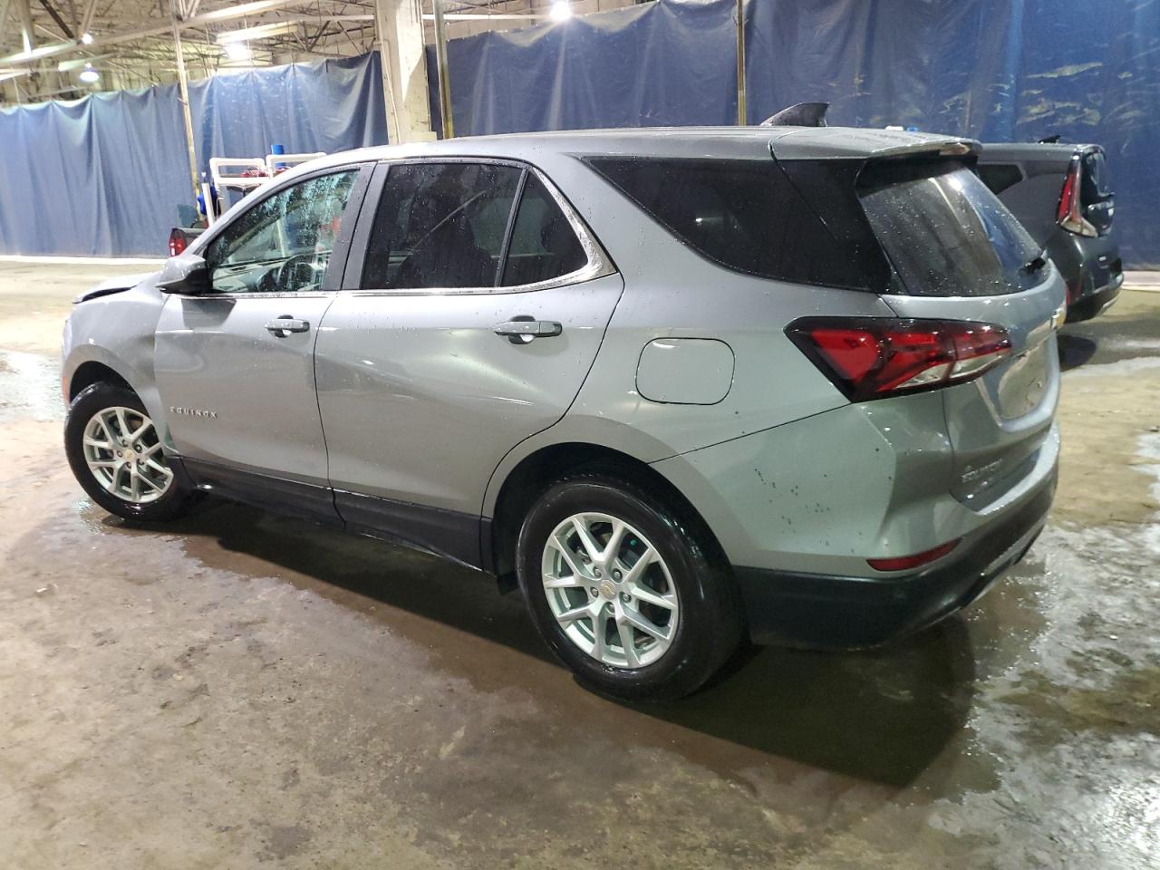 2023 CHEVROLET EQUINOX LT VIN:3GNAXKEG8PS131284
