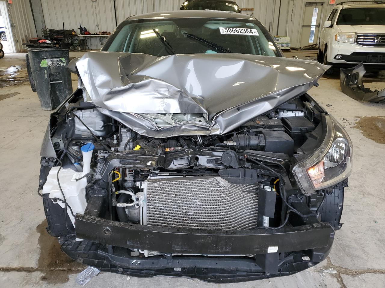 2022 KIA RIO LX VIN:3KPA24AD1NE491197