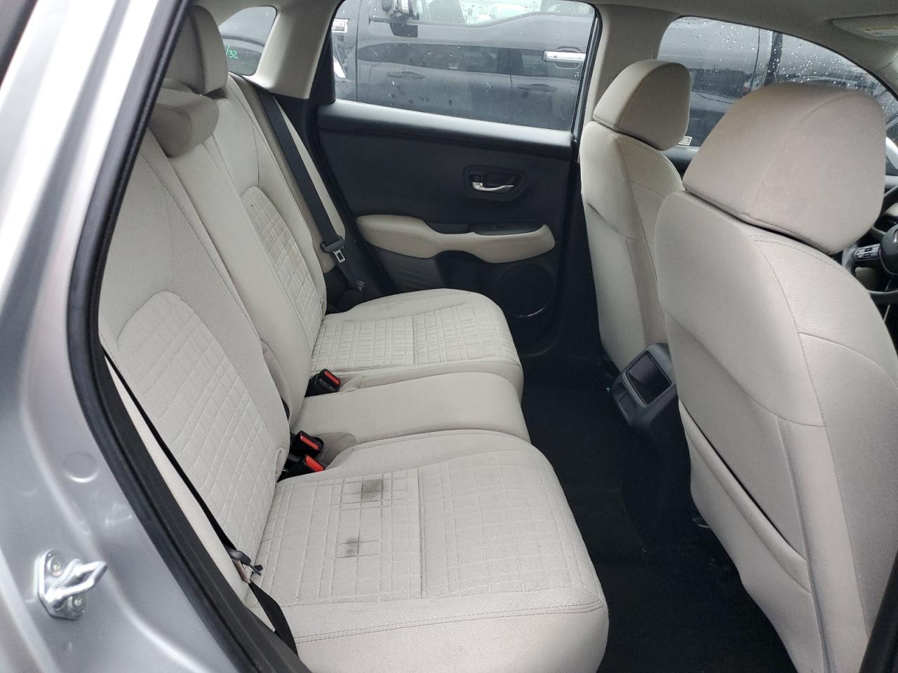 2023 HONDA HR-V LX VIN:3CZRZ2H38PM745930