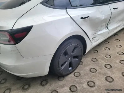 2021 Tesla Model 3 VIN: