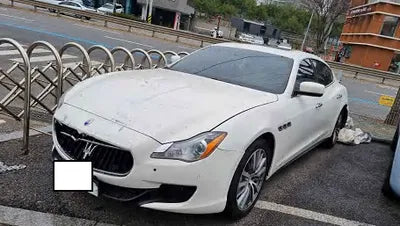 2016 Maserati Quattroporte ZAM56TPA7G1173857 VIN:ZAM56TPA7G1173857