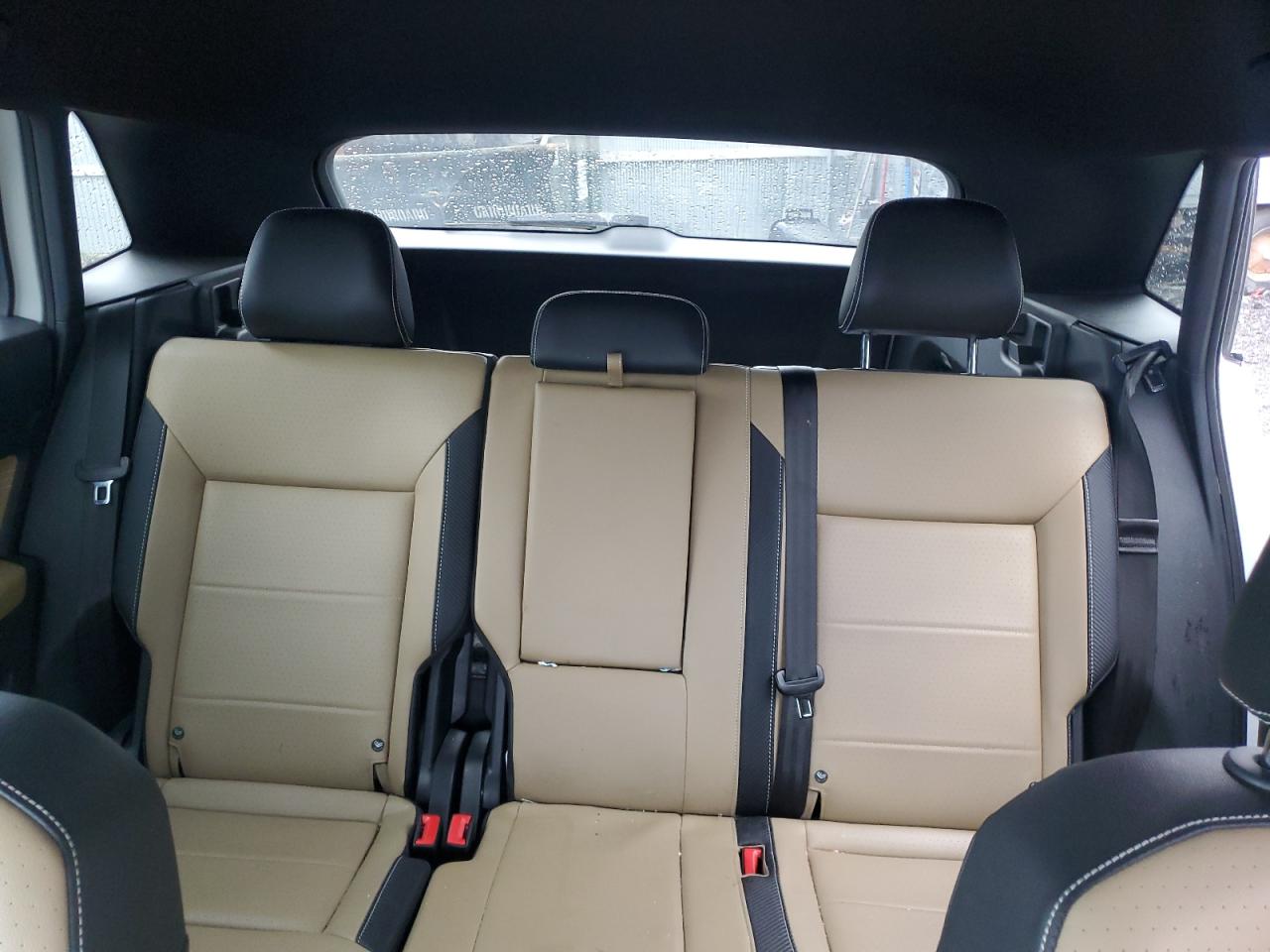 2022 VOLKSWAGEN ATLAS CROSS SPORT SE VIN:1V2HE2CA8NC201007