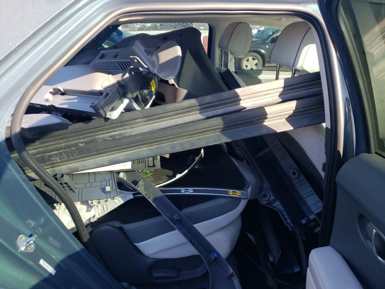 2022 HYUNDAI IONIQ 5 SEL VIN:KM8KN4AE6NU114320